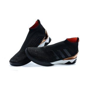 Turf Kopačky Pánské Adidas Predator Tango 18+ – černo červená